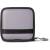 Wandrd Lens Filter Case - case / pokrowiec / futerał / etui na filtry do obiektywów (4 filtry, 82mm, fioletowy) - tył