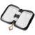 Wandrd Memory Card Case - etui na karty pamięci (8x slot SD, 2x slot SSD, żółte) - środek