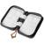 Wandrd Memory Card Case - etui na karty pamięci (8x slot SD, 2x slot SSD, pomarańczowe) - środek