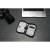 Wandrd Memory Card Case - etui na karty pamięci (8x slot SD, 2x slot SSD, zielone) - przykład użycia