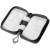 Wandrd Memory Card Case - etui na karty pamięci (8x slot SD, 2x slot SSD, beżowe) - środek