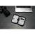 Wandrd Memory Card Case - etui na karty pamięci (8x slot SD, 2x slot SSD, beżowe) - przykład użycia