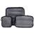Wandrd Packing Cube Bundle - zestaw 3 wkładów do plecaka