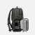 Wandrd Prvke 21 Zip - plecak fotograficzny typu Zip, 21L, czarny - przykład użycia
