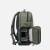 Wandrd Prvke 21 Zip - plecak fotograficzny typu Zip, 21L, zielony - przykład użycia