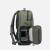 Wandrd Prvke 31 Zip - plecak fotograficzny typu Zip, 31L, zielony - przykład użycia