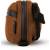 Wandrd Tech Bag Medium - torba na akcesoria fotograficzne, 2L, pomarańczowa - bok