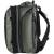 Wandrd Transit Travel Photo Bundle 35 - podróżny plecak fotograficzny 35L + akcesoria, zielony - bok