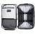 Wandrd Transit Carry-On Roller - torba fotograficzna, podróżna walizka na kółkach (40L, czarna)
