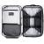 Wandrd Transit Carry-On Roller Photo Bundle - podróżna walizka fotograficzna + akcesoria, 40L, czarna - środek