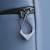 Wandrd Worryless Locking Zipper Pullers - uchwyty / przywieszki do zamków błyskawicznych, 6 sztuk (niebieskie) - przykład użycia