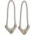 Wandrd Worryless Locking Zipper Pullers - uchwyty / przywieszki do zamków błyskawicznych, 6 sztuk (beżowe)