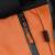 Wandrd Zipper Pullers - uchwyty / przywieszki do zamków błyskawicznych, 12 sztuk (pomarańczowe) - przykład użycia