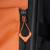Wandrd Zipper Pullers - uchwyty / przywieszki do zamków błyskawicznych, 12 sztuk (pomarańczowe) - przykład użycia