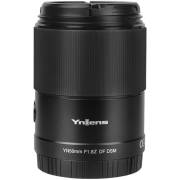 Yongnuo YN 50 mm f/1.8 DF DSM - obiektyw stałoogniskowy, Nikon Z