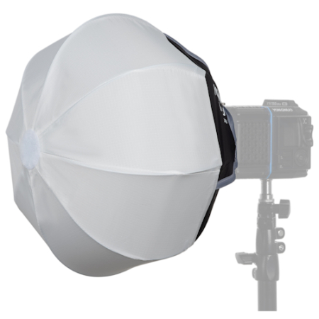 Yongnuo Mini-RGQ-D30 - modyfikator światła, softbox sferyczny typu latarnia (30cm, Mini Bowens)