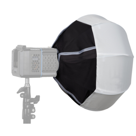 Yongnuo Mini-RGQ-D30 - modyfikator światła, softbox sferyczny typu latarnia (30cm, Mini Bowens)