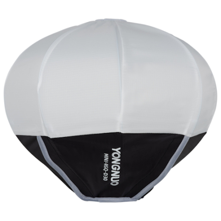 Yongnuo Mini-RGQ-D30 - modyfikator światła, softbox sferyczny typu latarnia (30cm, Mini Bowens)