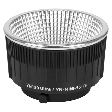 Yongnuo YN-Mini-55-F3 - modyfikator światła, reflektor, czasza (Mini Bowens)