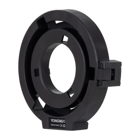 Yongnuo MiniZJH - adapter Mini Bowens do Bowens