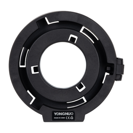 Yongnuo MiniZJH - adapter Mini Bowens do Bowens