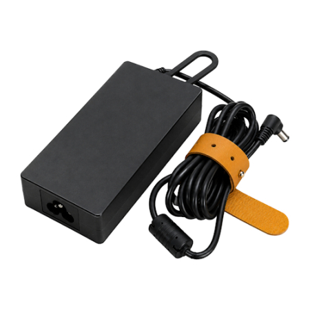 Yongnuo MS-Z6250R240-150E0-E - zasilacz sieciowy 24 V / 6,25 A, wtyk DC 5,5 / 2,5mm do lamp YN150 Ultra