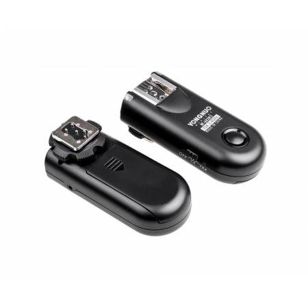 Yongnuo RF-603C1 II - wyzwalacz radiowy do lamp systemowych, studyjnych