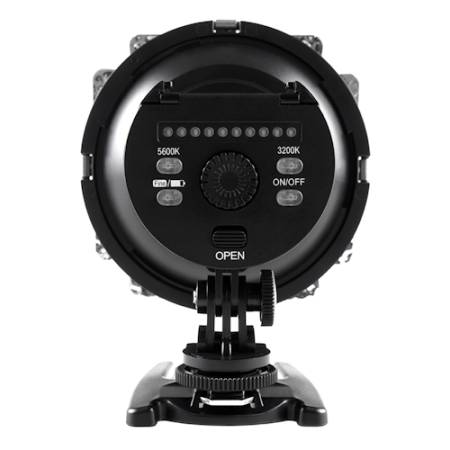 Yongnuo YN216 - kompaktowa lampa LED, WB, 3200-5600K_4