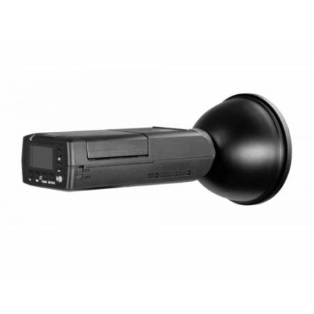 Yongnuo YN200 - lampa błyskowa plenerowa, moc 200Ws, 5600K - filmgraf.pl