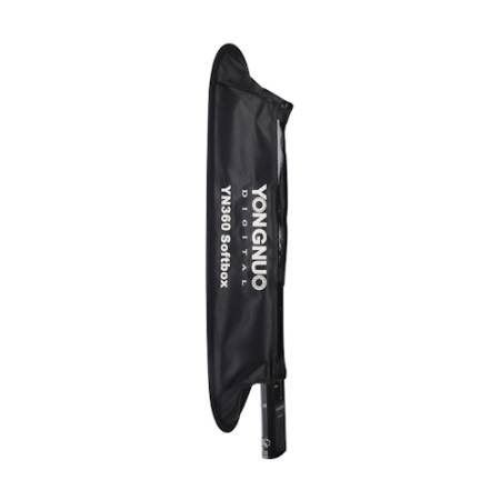 Yongnuo RGX01 - softbox do mieczy świetlnych YN360, modyfikator światła 58x12cm, Bowens