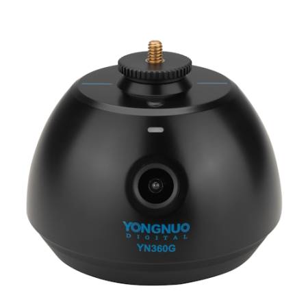 Yongnuo YN360G - inteligentna głowica podążająca
