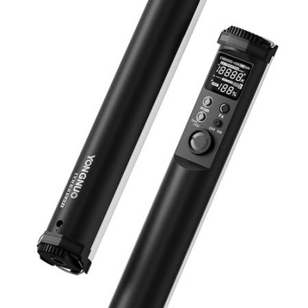 Yongnuo YN100 Soft - tuba LED, RGB, WB, 2000-10000K