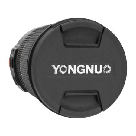 Yongnuo YN 12-35mm f/2.8-4.0 - obiektyw zmiennoogniskowy do Micro 4/3