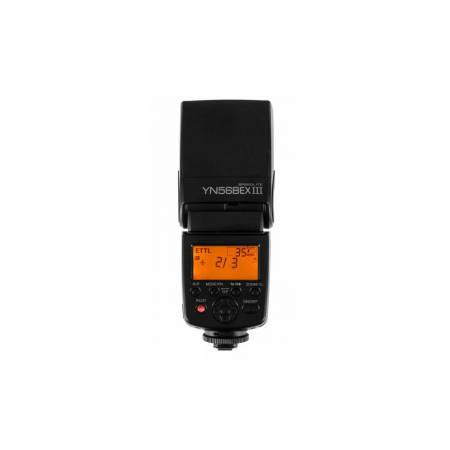 Yongnuo YN568EX III - lampa błyskowa do Nikon