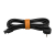 Yongnuo MS-Z6250R240-150E0-E - zasilacz sieciowy 24 V / 6,25 A, wtyk DC 5,5 / 2,5mm do lamp YN150 Ultra - kabel