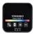 Yongnuo YN60 RGB II - mini lampa LED, do vlogowania, streamowania, 2500K-9900K, czarna_2
