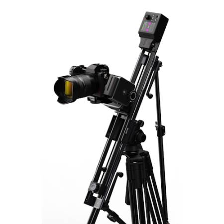 Zeapon ZP4799 - moduł napędowy do slidera Zeapon Micro 4 - przykład użycia