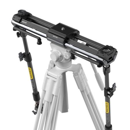 Zeapon Micro 4 M700 - slider z gimbalowym modułem napędowym, 46,9cm, udźwig poziom 12kg, udźwig pion 4,5kg