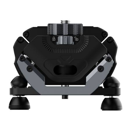 Zeapon Micro 4 M700 - slider z gimbalowym modułem napędowym, 46,9cm, udźwig poziom 12kg, udźwig pion 4,5kg