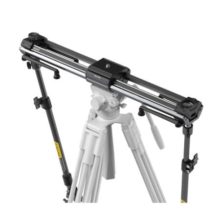 Zeapon Micro 4 M1000 - slider z gimbalowym modułem napędowym, 61,9cm, udźwig poziom 12kg, udźwig pion 4,5kg
