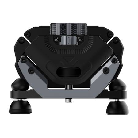 Zeapon Micro 4 M1000 - slider z gimbalowym modułem napędowym, 61,9cm, udźwig poziom 12kg, udźwig pion 4,5kg