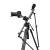 Zeapon Micro 4 M700 - slider z gimbalowym modułem napędowym, 46,9cm, udźwig poziom 12kg, udźwig pion 4,5kg - przykład użycia