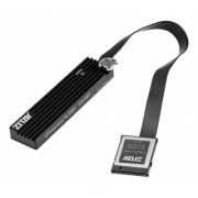 Zitay CS-305 - adapter karty pamięci CFexpress Typ B / M.2 NVMe SSD