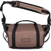 Wandrd Rogue Sling Bag 6L - torba fotograficzna typu sling (na ramię/naramienna, brązowa), SLG6-AC-2
