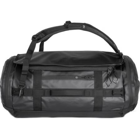 Wandrd Carryall Duffel 30L - torba fotograficzna, podróżna typu Duffel (czarna), CAD30-BK-1
