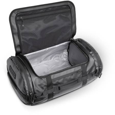 Wandrd Carryall Duffel 30L - torba fotograficzna, podróżna typu Duffel (czarna), CAD30-BK-1