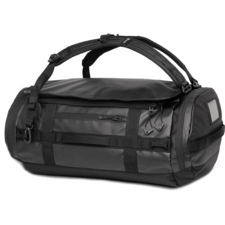 Wandrd Carryall Duffel 30L - torba fotograficzna, podróżna typu Duffel (czarna), CAD30-BK-1