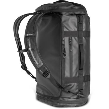 Wandrd Carryall Duffel 30L - torba fotograficzna, podróżna typu Duffel (czarna), CAD30-BK-1
