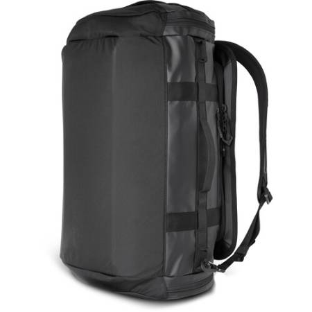Wandrd Carryall Duffel 30L - torba fotograficzna, podróżna typu Duffel (czarna), CAD30-BK-1