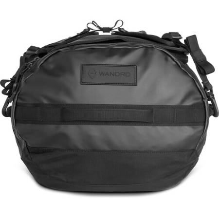 Wandrd Carryall Duffel 30L - torba fotograficzna, podróżna typu Duffel (czarna), CAD30-BK-1